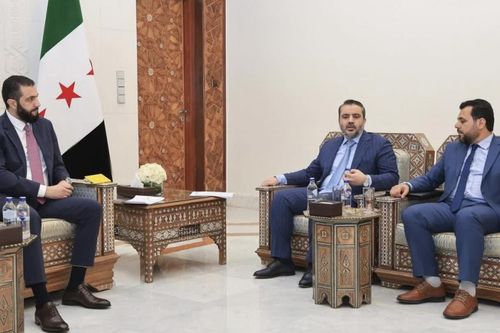 Chính quyền lâm thời Syria lên kế hoạch tổ chức cuộc bầu cử Quốc hội đầu tiên