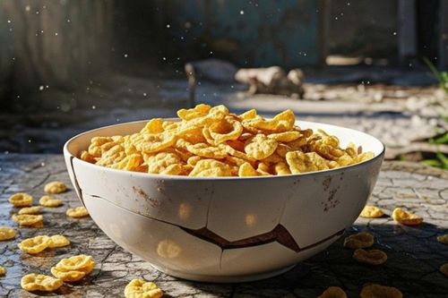 Ngũ cốc bảo quản kém có thể sản sinh độc tố nguy hiểm gây thoái hóa khớp nghiêm trọng