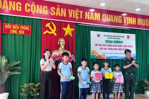 Hoạt động bổ ích cho trẻ em trong dịp Hè