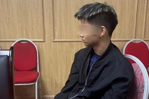 Nam thanh niên Hải Phòng giả vờ mượn điện thoại để gọi điện rồi chiếm đoạt bỏ chạy