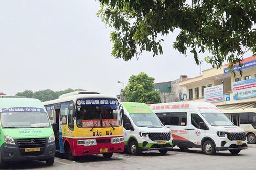 Bắc Ninh: Tuyến xe buýt Bắc Giang - Kinh Bắc dự kiến khai thác với tần suất 60 chuyến/ngày