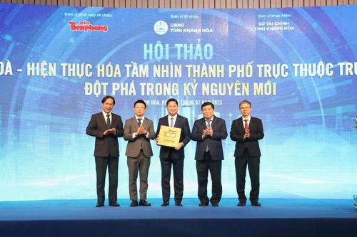 Khánh Hòa chuyển mình lịch sử: Từ 'rừng trầm, biển yến' đến đô thị thông minh