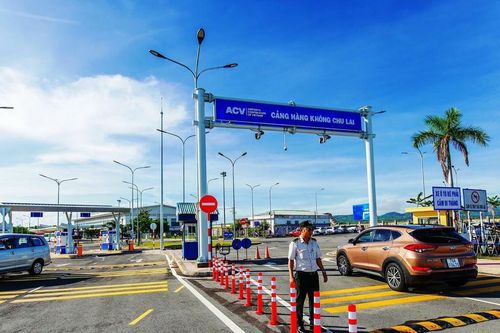 Đề xuất phát triển sân bay Chu Lai quy mô 30 triệu khách/năm vào năm 2050