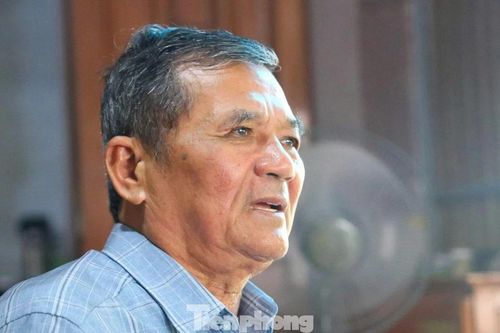 Hơn nửa thế kỷ đau đáu tìm mộ anh trai liệt sĩ