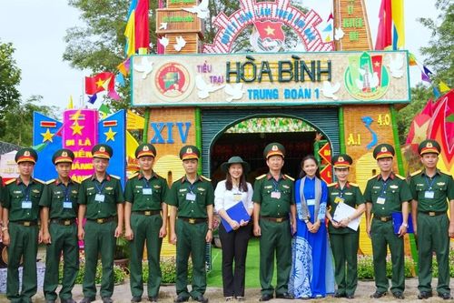Hơn 3.000 lượt thanh niên trưởng thành từ 'trường học dã chiến'