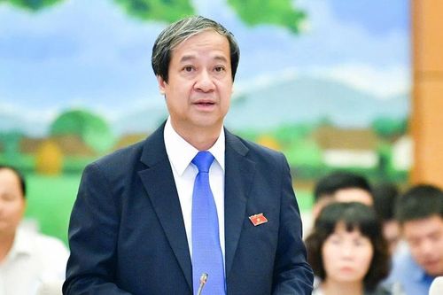 Bộ trưởng Giáo dục: Sau sáp nhập, sẽ sớm sửa đổi chương trình một số môn học