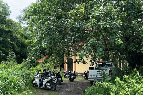Cháy nhà ở TPHCM, 2 sinh viên tử vong