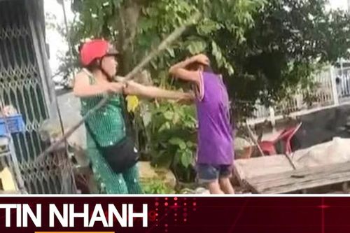 TIN NHANH: Vụ cô ruột dùng khúc cây đánh cháu có thể xử lý hình sự