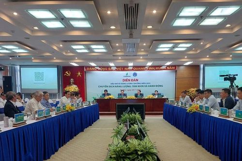 Rào cản tài chính, khoảng trống thể chế cản trở chuyển dịch năng lượng
