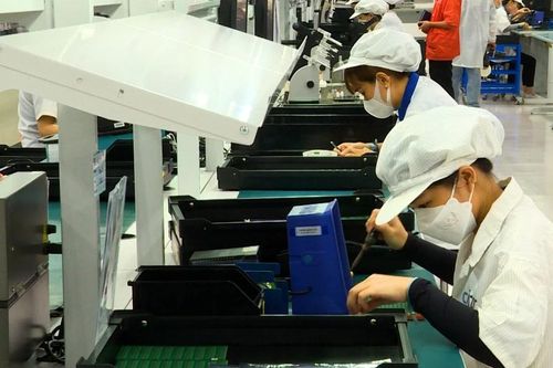 Phát triển ngành công nghiệp hỗ trợ, doanh nghiệp biến thách thức thành cơ hội