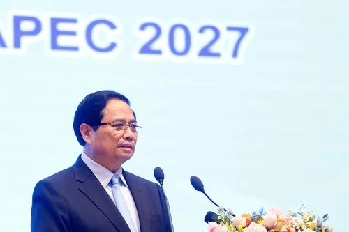 Công bố thành lập Ủy ban quốc gia APEC 2027
