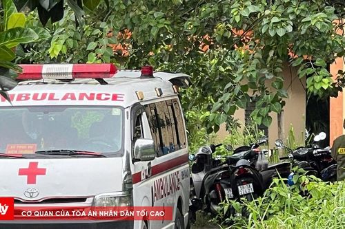 Cháy nhà ở TP.HCM, 2 người tử vong