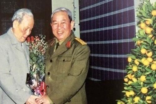 Vị đại tướng nào là người gốc Nam Bộ duy nhất đến nay?