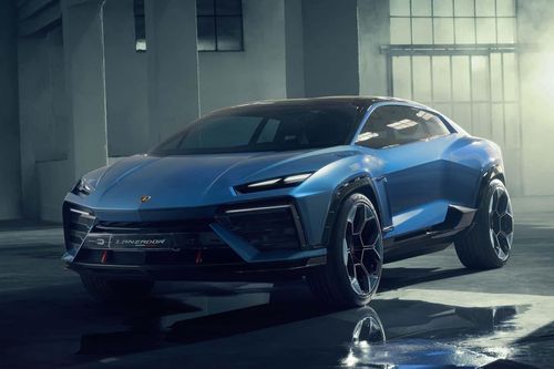 Lamborghini có thể khai tử xe điện đầu tiên trước cả khi ra mắt