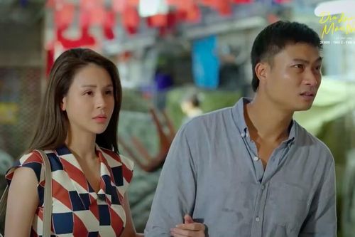 'Dịu dàng màu nắng' tập cuối: Xuân Bắc và Lan Anh sốc trước diện mạo mới của Thảo