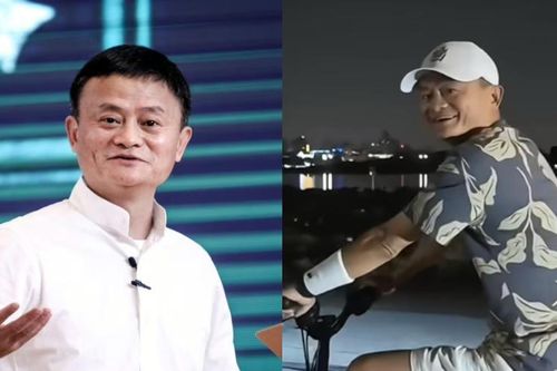 Jack Ma tái xuất trong đoạn video 'gây bão'