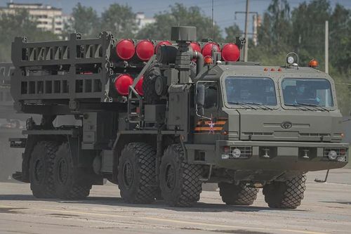 Bí ẩn công nghệ tên lửa mới của Trung Quốc nghi vấn sao chép S-350 Vityaz của Nga