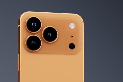 iPhone 17 Pro Max sẽ có camera 'siêu zoom'?