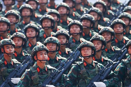 Ông Nguyễn Thanh Nghị: Tăng cường an ninh, quốc phòng cho khu vực phía Nam là đòi hỏi bức thiết