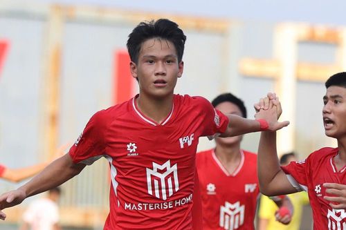 Xác định 4 đội bóng vào bán kết giải vô địch U15 Quốc gia