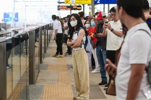 TPHCM muốn phát triển trung tâm thương mại, dịch vụ ở các nhà ga metro số 1