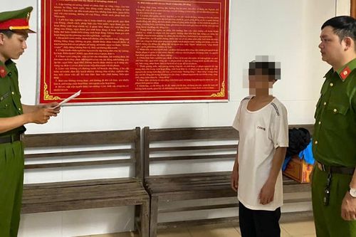 Lời khai của thiếu niên 17 tuổi hiếp dâm người phụ nữ đang say xỉn