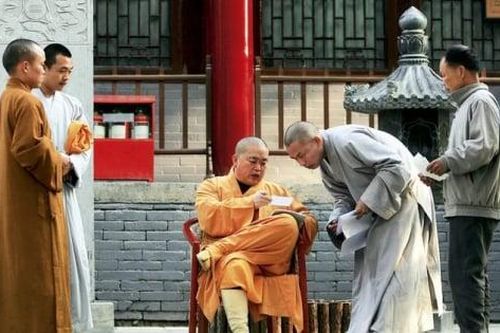 Trụ trì Thiếu Lâm Tự Thích Vĩnh Tín giàu có, xa hoa cỡ nào?