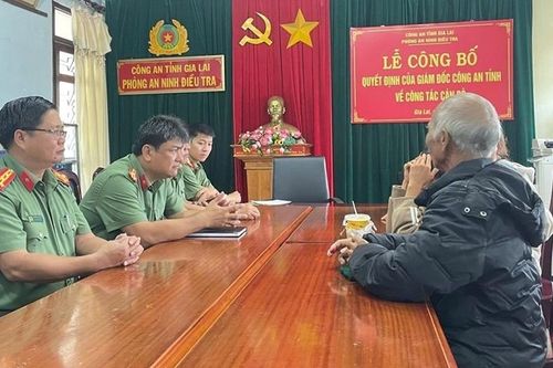 Giải cứu 4 nạn nhân tham gia đường dây đưa người trốn đi nước ngoài