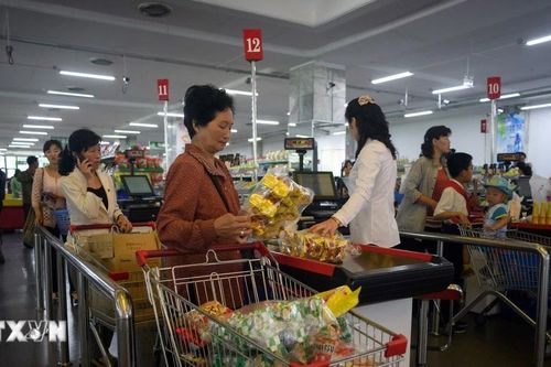 Triều Tiên ghi nhận kim ngạch xuất khẩu cao nhất trong vòng 5 năm qua