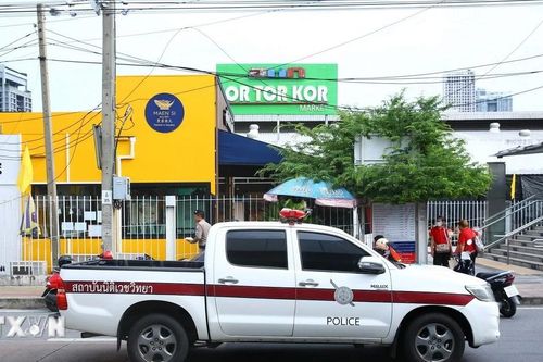 Nghi phạm xả súng tại chợ Bangkok từng là nhân viên khu chợ