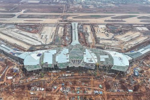 Long Thành có thể trở thành siêu sân bay châu Á trong thập kỷ tới