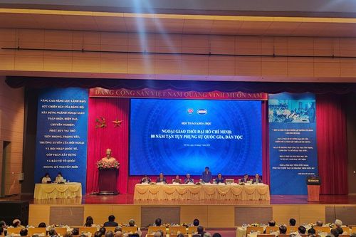 Hành trình 80 năm ngoại giao và định hướng trong kỷ nguyên mới