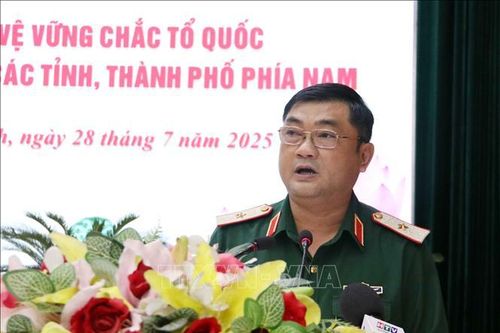 Hội thảo khoa học về xây dựng và bảo vệ vững chắc Tổ quốc trong tình hình mới