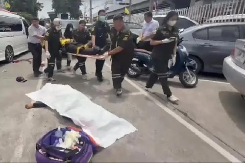 Thái Lan công bố kết quả điều tra sơ bộ vụ xả súng tại Bangkok