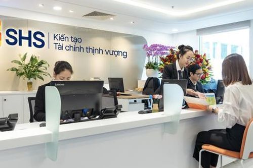 Cổ phiếu SHS tăng kịch trần lên vùng đỉnh lịch sử