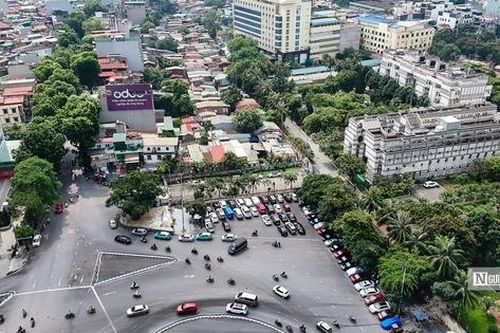 Hà Nội: Toàn cảnh 4 vị trí đủ điều kiện làm bãi xe, trạm sạc xe điện trên Vành đai 1