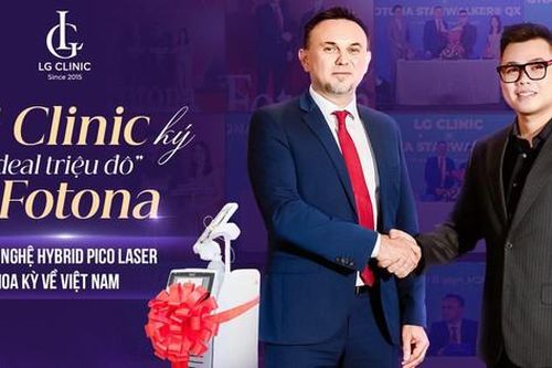 Hybrid Pico Laser – 'Át chủ bài' mới trong công nghệ điều trị sắc tố da của Phòng khám Da liễu LG