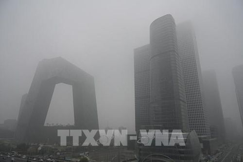 Ô nhiễm không khí làm tăng mạnh nguy cơ sa sút trí tuệ