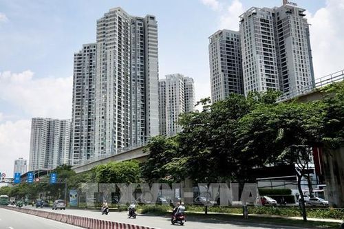 Giá chung cư tại 2 thành phố lớn đạt cao nhất trong vòng 10 năm