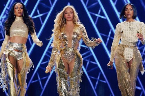 Destiny's Child tái hợp sau 6 năm, khoảnh khắc đắt giá nhất concert Beyoncé