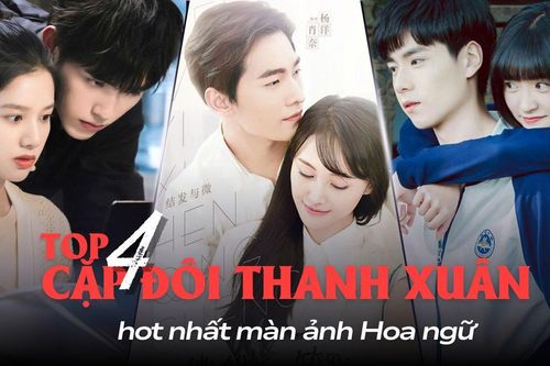 Top cặp đôi thanh xuân hot nhất Cbiz: Dương Dương – Trịnh Sảng có còn là huyền thoại?