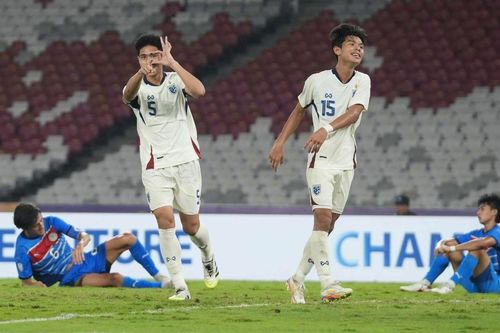 Thái Lan trút giận lên bại tướng của U23 Việt Nam