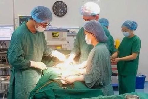 Những giọt máu trong đêm kịp thời cứu sống sản phụ