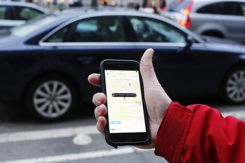 Uber sắp ra mắt tính năng cho phép phụ nữ chọn tài xế nữ