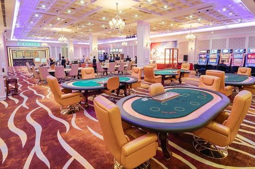 Chủ casino Hoàng Gia ở Quảng Ninh bất ngờ báo lãi trong quý 2/2025