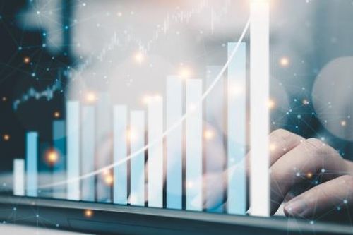 Nhóm công ty tài chính ghi nhận tăng trưởng tốt trong nửa đầu năm