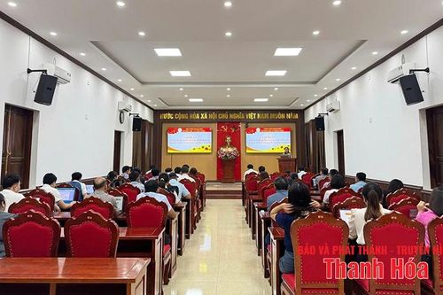 Nâng cao công tác quản lý Nhà nước về triển khai chuyển đổi số cho 8 xã biên giới