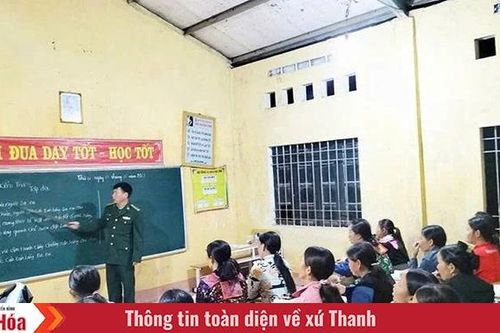 'Các anh về mái ấm nhà vui'