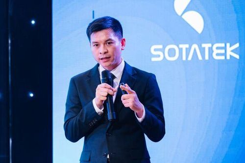 Tư duy mới của lãnh đạo công nghệ, khát vọng đưa Việt Nam vươn lên chuỗi giá trị toàn cầu
