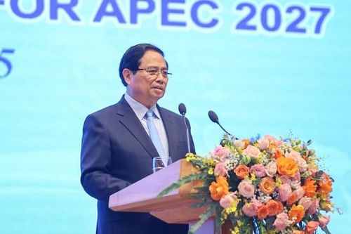 Thủ tướng yêu cầu thực hiện '5 phát huy' để tổ chức Năm APEC 2027